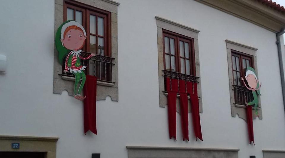 Feira Hostel & Suites Santa Maria da Feira Exterior photo